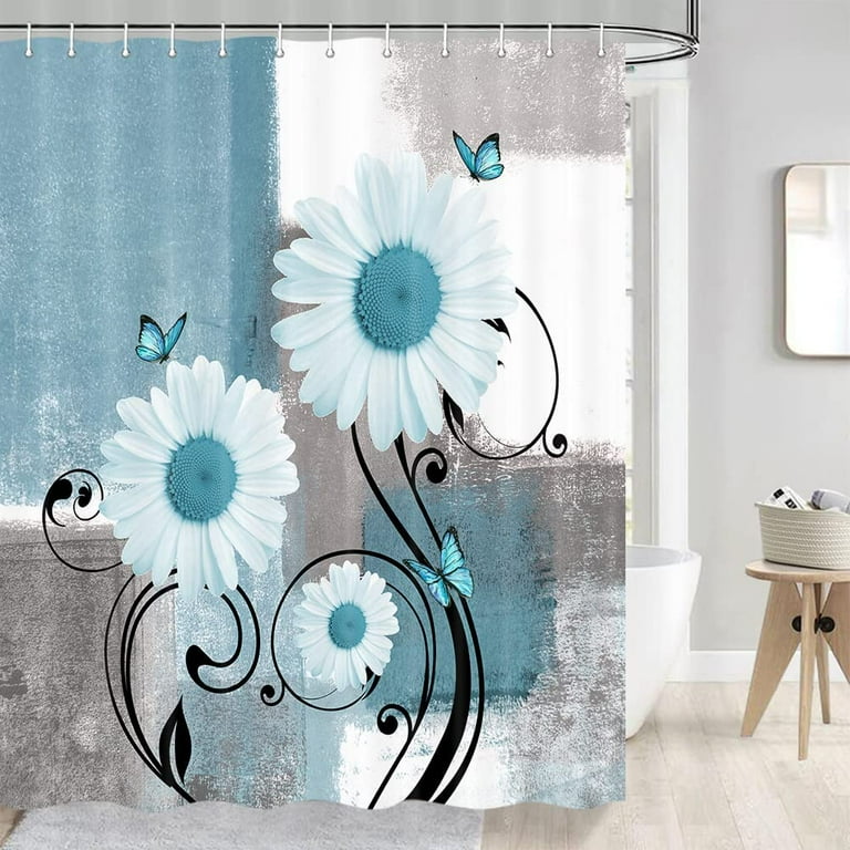 Comprar Cortina Baño (Wild Flowers)