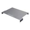 Just Mobile Mtable - Stand - for monitor / notebook - aluminum - desktop - for Apple; Cinema Display 20, Display 22, HD Display 23, HD Display 30