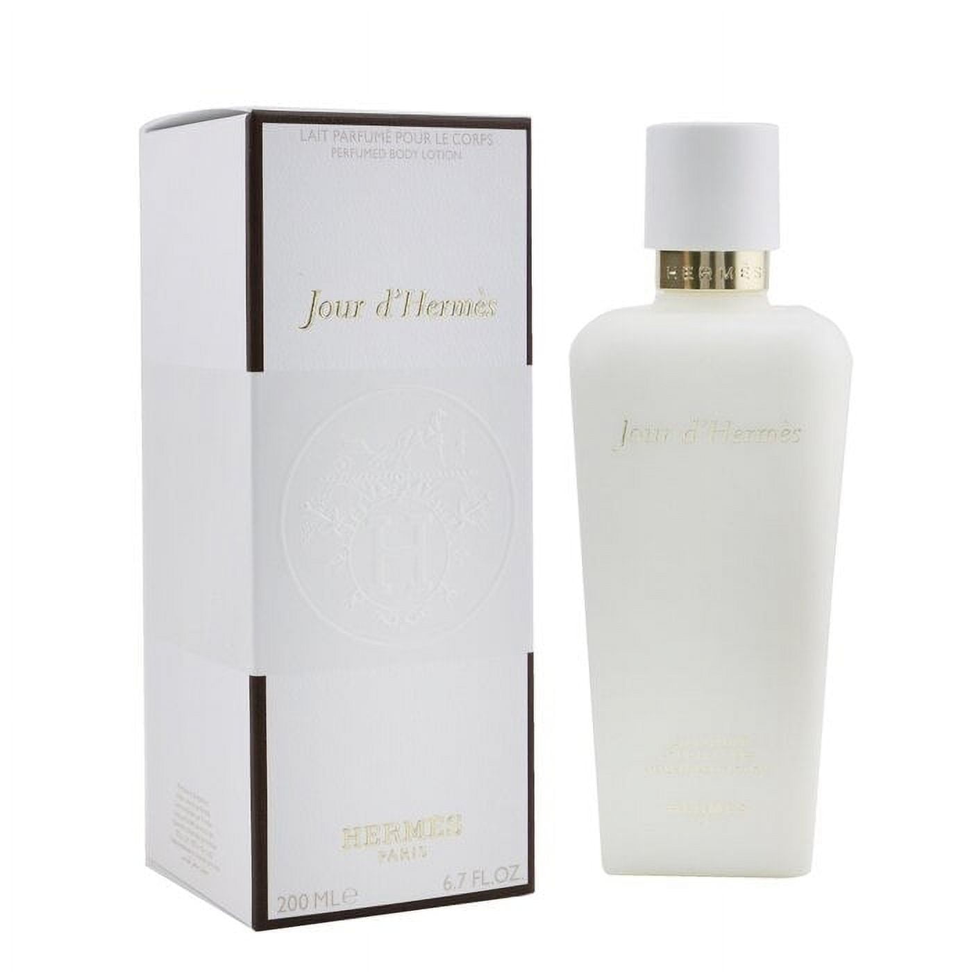 HERMÈS Jour d'Hermès ボディクリーム 200mL JOUR D'HERMES by Hermes BODY LOTION 6.8 OZ(D0102HHICKX.) - Walmart.com