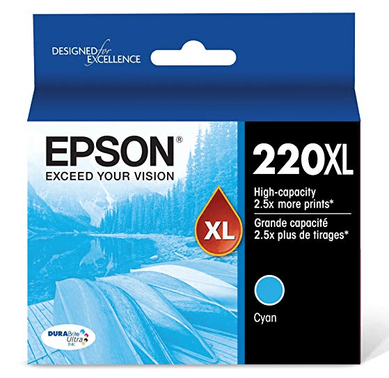 epson 220xl ink cartridges