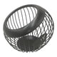 thumbnail image 1 of Soporte para cápsulas de café, expositor para 40 cápsulas, organizador de cápsulas de espresso Negro, 1 of 7