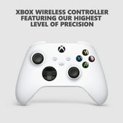 Xbox Series X 1TB Digital Edition Robot White + Extra Xbox Wireless Controller Robot White