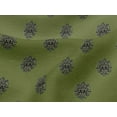thumbnail image 4 of oneOone Viscose Jersey Fabric Floral Block Decor Fabric Printed BTY 60 Inch Wide, 4 of 5