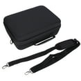 thumbnail image 1 of Estuche de transporte para auriculares VR Estuche de viaje protector portátil con correa para el hombro para Oculus Quest 2Negro, 1 of 8
