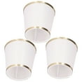 thumbnail image 4 of Oubit Lamp Shade,3PCS E14 Lampshade Barrel Ceiling Lamp Shade Table Lamp Shade Unbeatable Value, 4 of 9