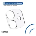 thumbnail image 2 of Sovico - Mica Cristal Templado Para Cámara iPhone, 2 of 7