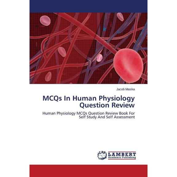 MCQs In Human Physiology Question Review (Paperback)