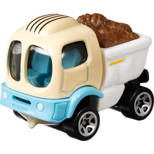 Hot Wheels Licensed Character Car, Gift for Kids 3 Years & Up & Collectors