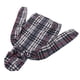 thumbnail image 4 of Chaqueta con capucha a cuadros para hombre, cierre de cremallera, abrigo informal de polar de manga larga para días fríos, gris L, 4 of 14
