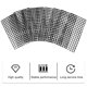 thumbnail image 3 of unbranded 10Ud Rejillas Divisorias Para De Peces Negro Con Instalación Fácil Y Material Duradero, 3 of 5