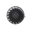 thumbnail image 2 of 17 Blades Internal Cooling Fan for PS5 Consoles - Black Replacement G12L12MS1AH-56J14, 2 of 5