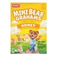 thumbnail image 3 of Benton’s Mini Cookie Snack Packs (Honey Bear Grahams, 2 Boxes), 3 of 3