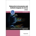 thumbnail image 1 of Elaboración de documentos web mediante lenguajes de marca, 1 of 2