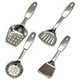 thumbnail image 1 of KAKOWELY 1 juego de mini utensilios de cocina, espátulas y cucharas en miniatura para casa pequeña, juguetes para niños, accesorios para casa pequeña., 1 of 5