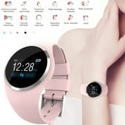 Fashion Smart Watch Heart Rate Fitness Tracker Smart Wristband Blood Pressure/Oxygen Men Women Intelligent Bracelet for Android Phone