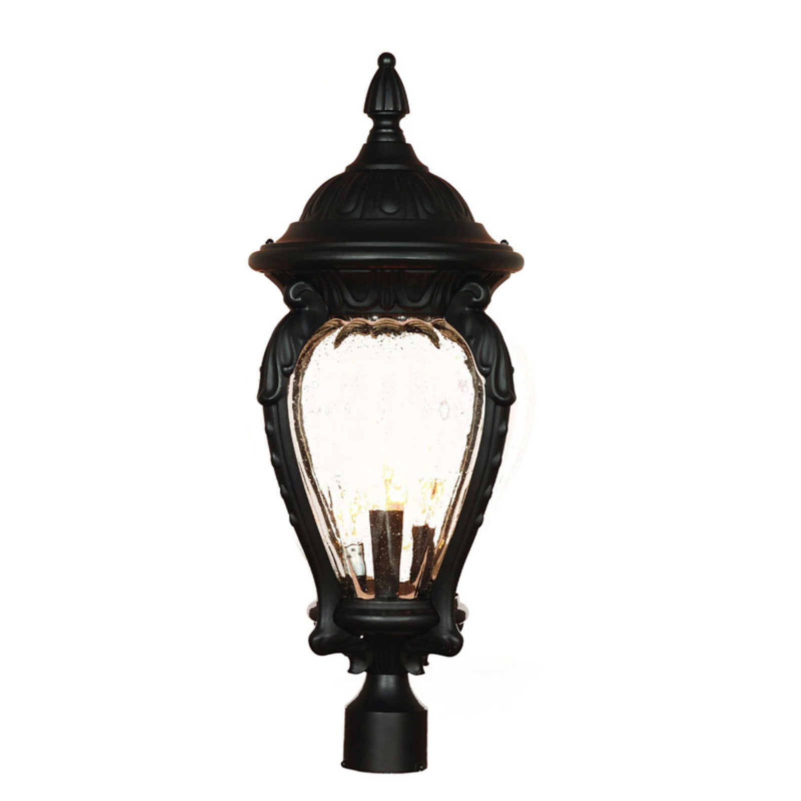 Acclaim Lighting Nottingham 4 Light Outdoor Post Mount Light Fixture