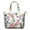 Pioneer Flower Floral-3, variant on Pioneer Flower Floral Print Pattern Travel Tote Bags for Women Carry On,Large Weekender Bags for Women Travel,Multi Functional Duffle Bag for Work,Shopping,Sports