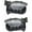 Driver and Passenger Side, variant on For Toyota Prius V Daytime Running Light 2015 2016 2017 2018 Passenger Side For TO2563101 | 81430-47041