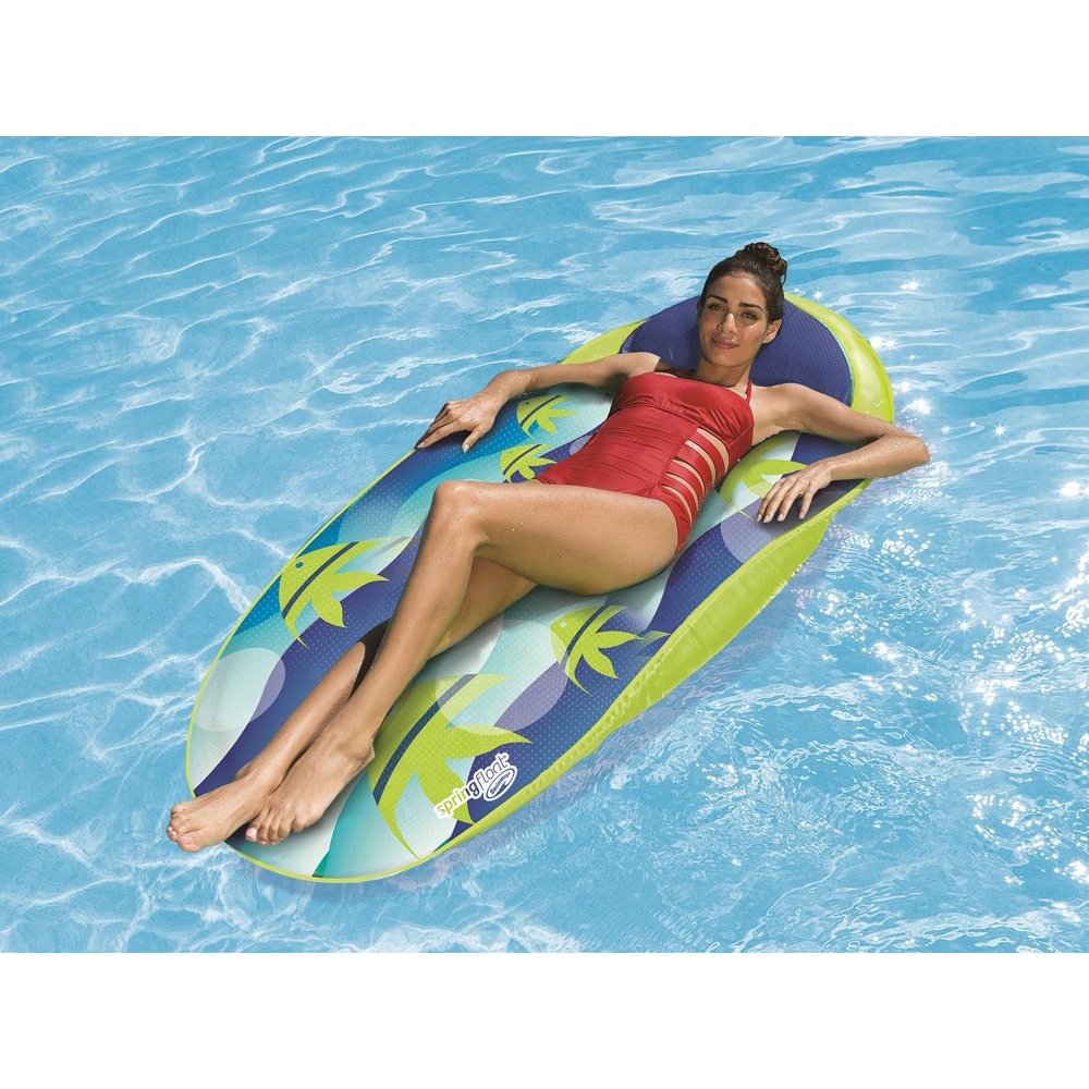 walmart spring float