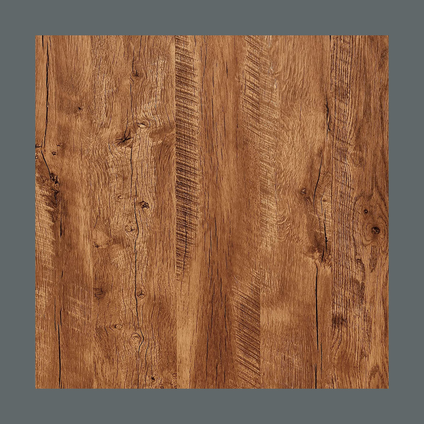 Distressed Wood Grain Contact Paper Faux Vintage Wood Peel and Stick