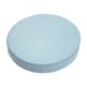 thumbnail image 1 of Cojín de asiento redondo de 14 pulgadas, cómodo, antideslizante, desmontable, , para silla, taburete, para jardín, hogar, comedor, sofá. Azul, 1 of 8