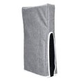 thumbnail image 1 of Cubrepolvo Impermeable al Salpicadura para PS5 Consola Pro - Protección en Negro & Gris, 1 of 11