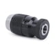 thumbnail image 1 of Drill Chuck 5-20mm B22 Self-Locking Drill Chuck High Precision Milling Machine Automatic Tightening Lathe, 1 of 5
