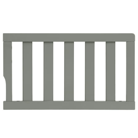 Dream On Me Convertible Crib Toddler Guard Rail, Sea Grass