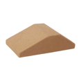 thumbnail image 4 of Cork Squat Wedge Yoga Block Yoga Prop Accessory Ramp Cork Yoga for Pilates Stretching 1 Piece, 4 of 9