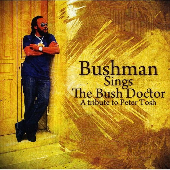 Bushman - Bushman Sings the Bush Doctor - Music & Performance - CD