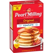 Pearl Milling Company, Complete Pancake Mix, 80 oz (Packaging May Vary)