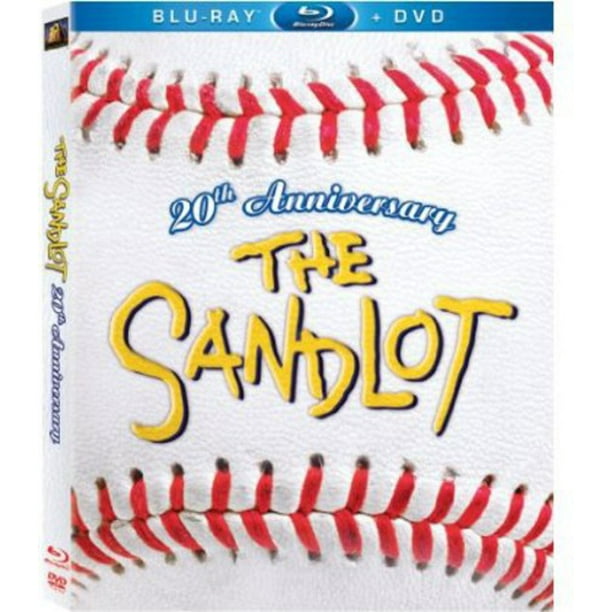 The Sandlot th Anniversary Edition Blu Ray Dvd Walmart Com The Sandlot th Anniversary Edition Blu Ray Dvd Walmart Com