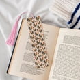 thumbnail image 4 of Kdxio Rooster Print Metal Tassel Bookmarks,Perfect Gift for Art Lovers and Bookworms Metal Bookmarks for Women, 4 of 8