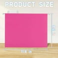 thumbnail image 2 of 25 Packs Hanging File Folders Pink,Letter Size 8.5x11,Hanging File Folders with 1/5-cut Tabs,File Folders for Filing Cabinet with Tabs,Designed for Bulky Files,Ideal Office,School Classroom, 2 of 6