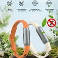 thumbnail image 4 of bedienty Adult And Child Aromatherapy Bracelet For Mosquito Control In Parks Mosquito Control Artifact Safer Beige, 4 of 6