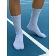 thumbnail image 6 of Gildan Men's Active Cotton Crew Socks, 10 Pairs, 6 of 6