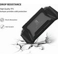 thumbnail image 4 of Étui Switch Lite, Noir, Housse de Protection pour Switch Lite, Housse pour Nintendo Switch Lite, Protection Switch Lite avec Écran PC Intégré, 4 of 5
