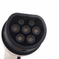 thumbnail image 3 of Type 2 To Type 2, IEC62196-2 Arcing Design Portable Electric Car  Plug 16Amp 11Kw Three Phase EV Plug in Charging Cable  for Car, 3 of 7