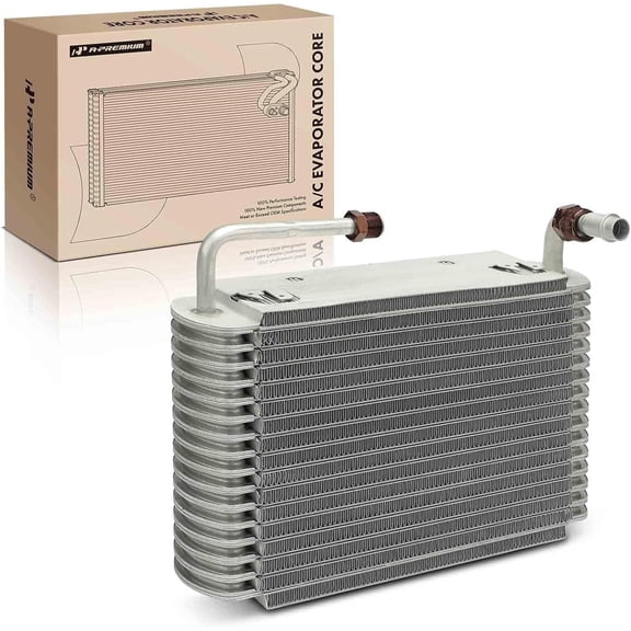 A-Premium Front AC Evaporator Core Compatible with Chevrolet Astro 1994-2005 4.3L & GMC Safari 1994-2005 4.3L
