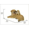 thumbnail image 5 of MOTHER & BABY GOLDEN RETRIEVER, 5 of 5