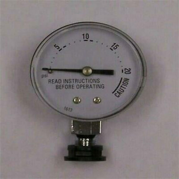 1PK Presto 85729 85734 Pressure Cooker Canner Steam Gauge