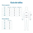 thumbnail image 4 of Pijama Secret Treasure Teen para Niña Playera y Pantalón Estampados Rosa Talla 16, 4 of 4