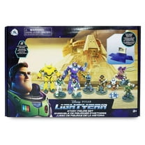 Disney / Pixar Lightyear Movie Story Set 9-Piece PVC Figure Play Set