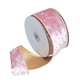 thumbnail image 2 of Cinta navideña para envolver regalos, cinta navideña hecha a mano, cinta con alambre para álbumes de recortes, lazos, coronas, decoración, tarjetas de Rosa, 2 of 8