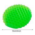 thumbnail image 2 of Fidget Worm Juguete sensorial Resistencia Fidget Toy Niños Juguete para aliviar el estrés (verde), 2 of 8