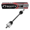 thumbnail image 2 of Sixity XT Rear Right Axle compatible with Can-Am Maverick 1000R X xc DPS 2014-2015, 2 of 5