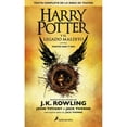 thumbnail image 1 of Libro Harry Potter 8 Harry Potter Y El Legado Maldito Tapa Blanda, Autor J.k. Rowling, Editorial Salamandra Infantil Y Juvenil, 1 of 1