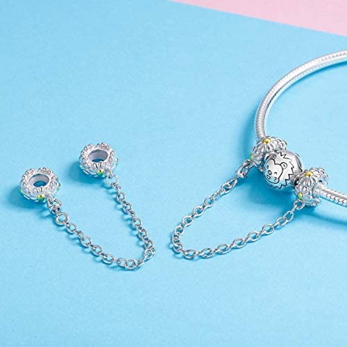 European Silver Charms Beads Pendant for 925 sterling Necklace Bracelets Bangle 