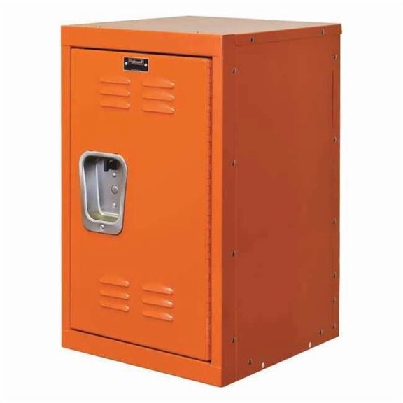 Hallowell Lckr,1x1Lckr,Hoop,24"x15"x15",UnAssm HKL1515(24)-1HP