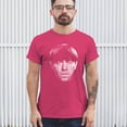 thumbnail image 4 of Moe The Three Stooges T-shirt Wise Guys Curly Larry Shemp Classic Retro American TV Slapstick 3 Legends Men's Tee, 4 of 7
